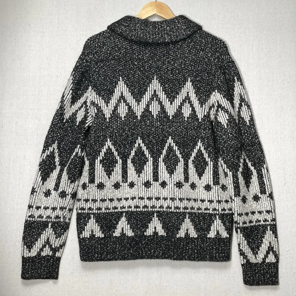 Banana Republic cozy statement